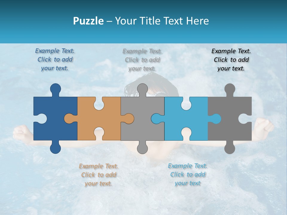 Background World Planet PowerPoint Template