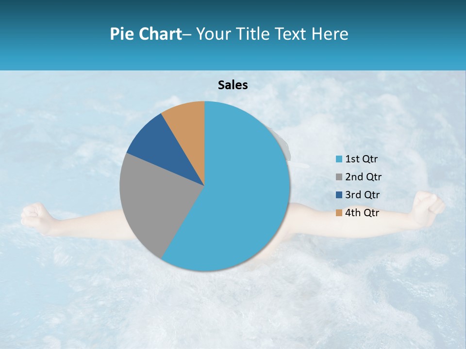 Background World Planet PowerPoint Template
