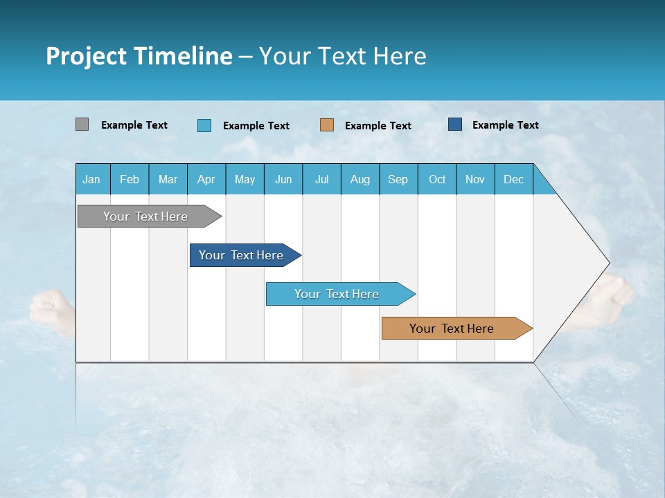 Background World Planet PowerPoint Template