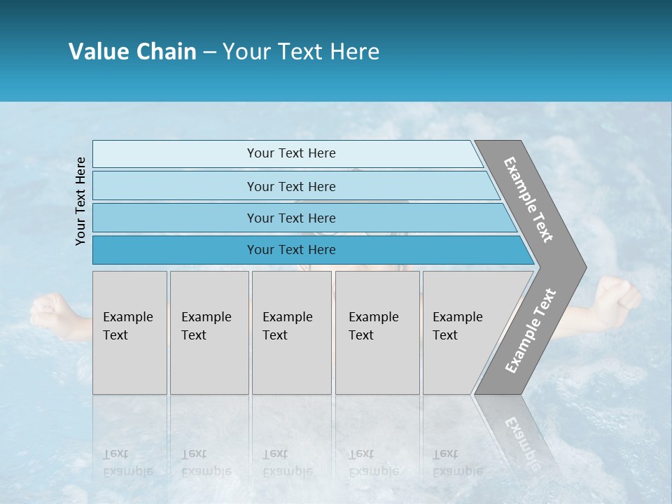 Background World Planet PowerPoint Template