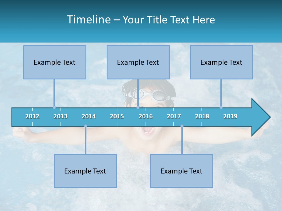 Background World Planet PowerPoint Template