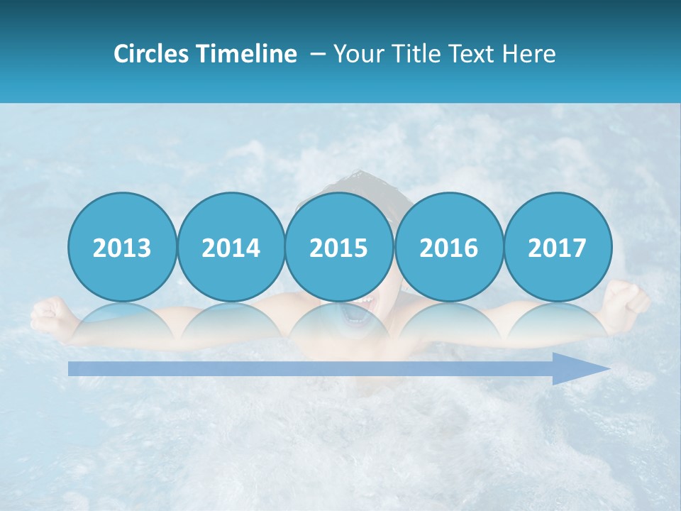 Background World Planet PowerPoint Template