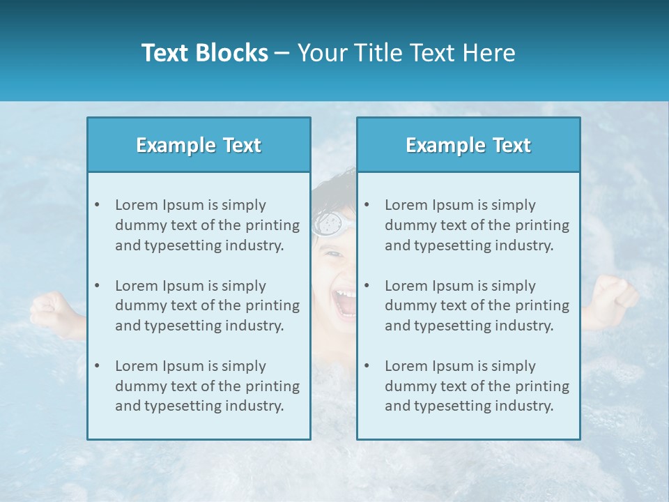 Background World Planet PowerPoint Template