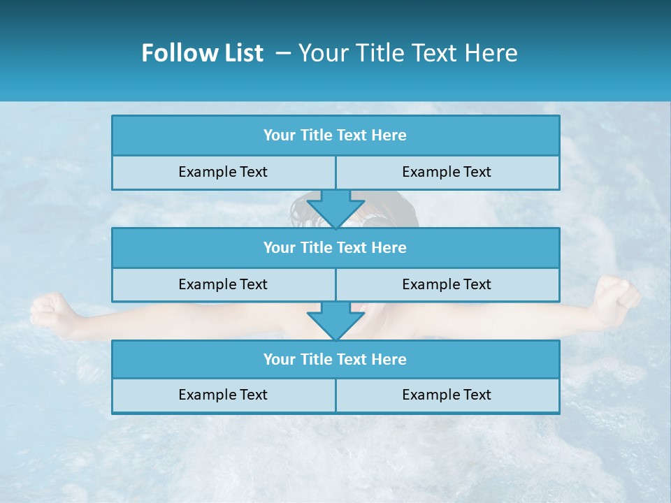 Background World Planet PowerPoint Template