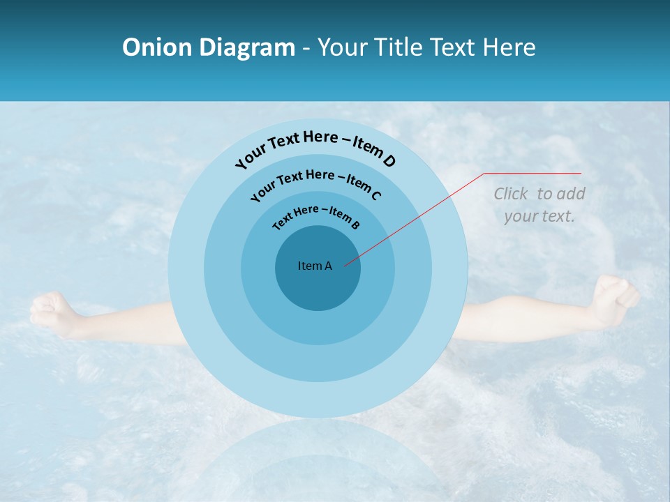 Background World Planet PowerPoint Template