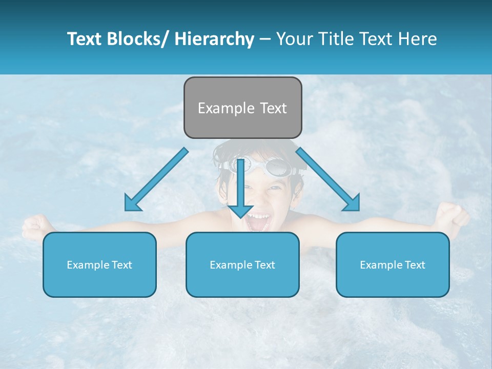 Background World Planet PowerPoint Template