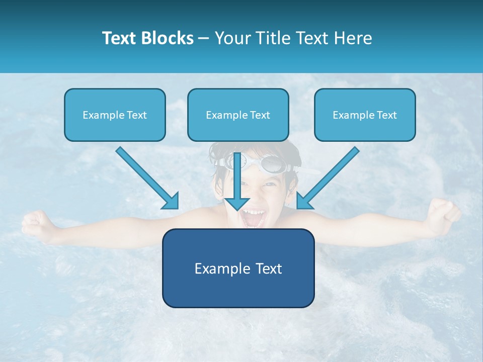 Background World Planet PowerPoint Template