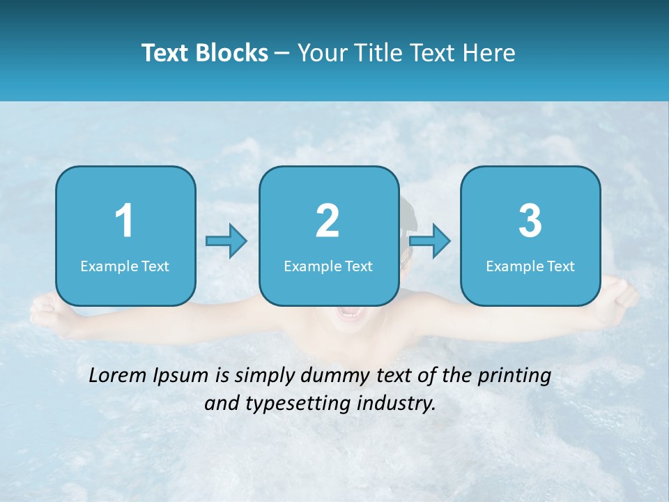 Background World Planet PowerPoint Template