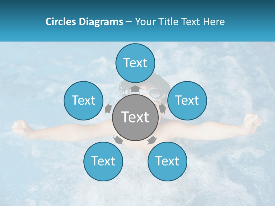 Background World Planet PowerPoint Template