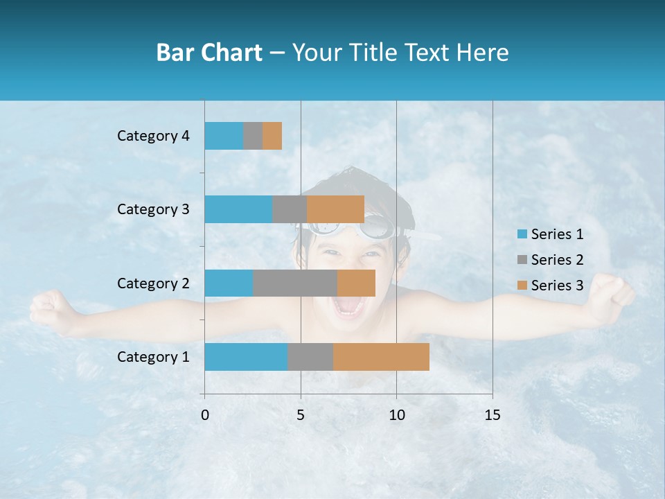 Background World Planet PowerPoint Template