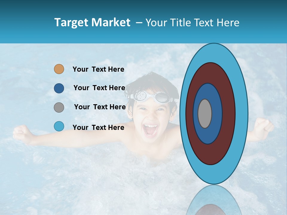 Background World Planet PowerPoint Template