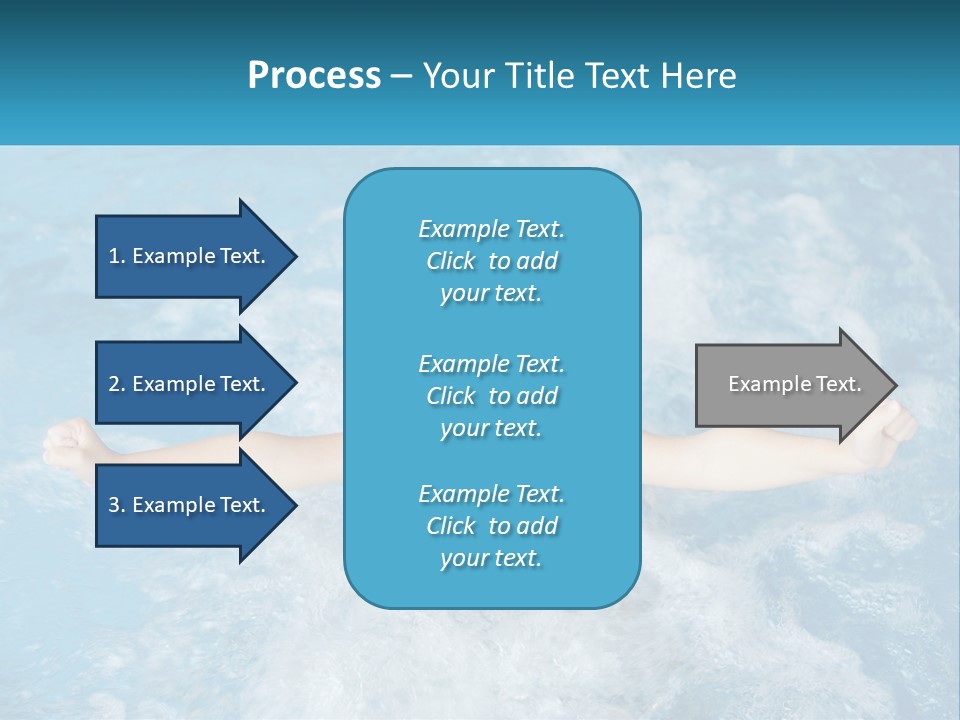 Background World Planet PowerPoint Template