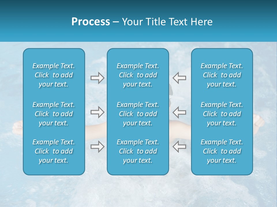 Background World Planet PowerPoint Template