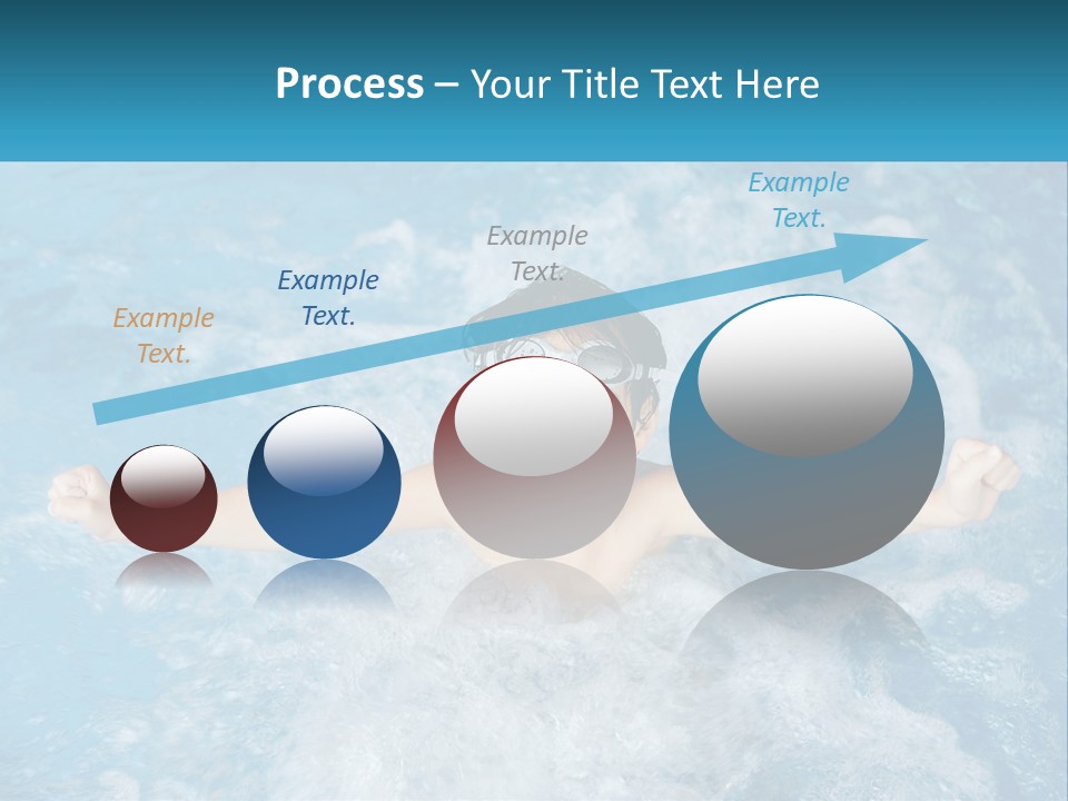 Background World Planet PowerPoint Template