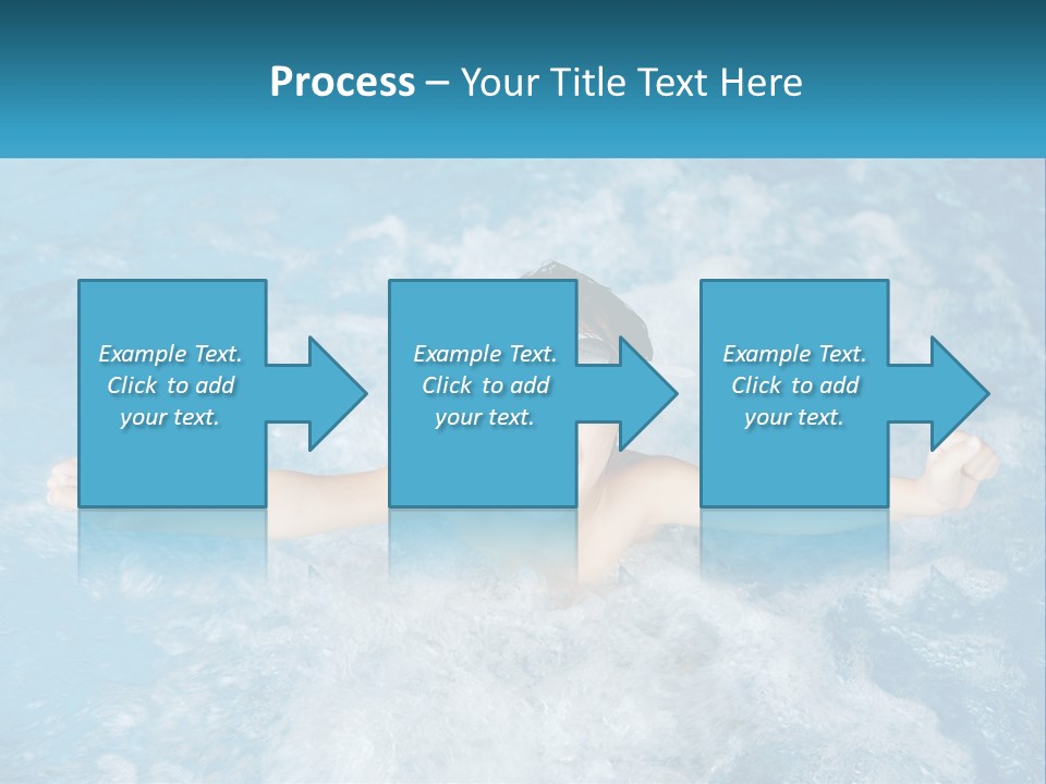 Background World Planet PowerPoint Template
