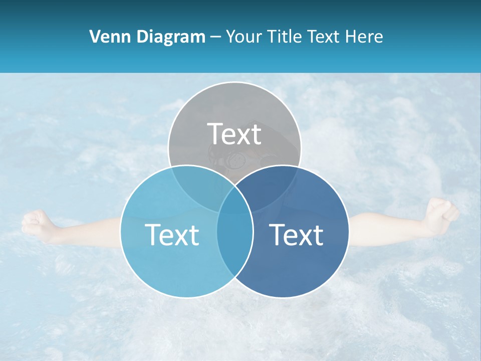 Background World Planet PowerPoint Template