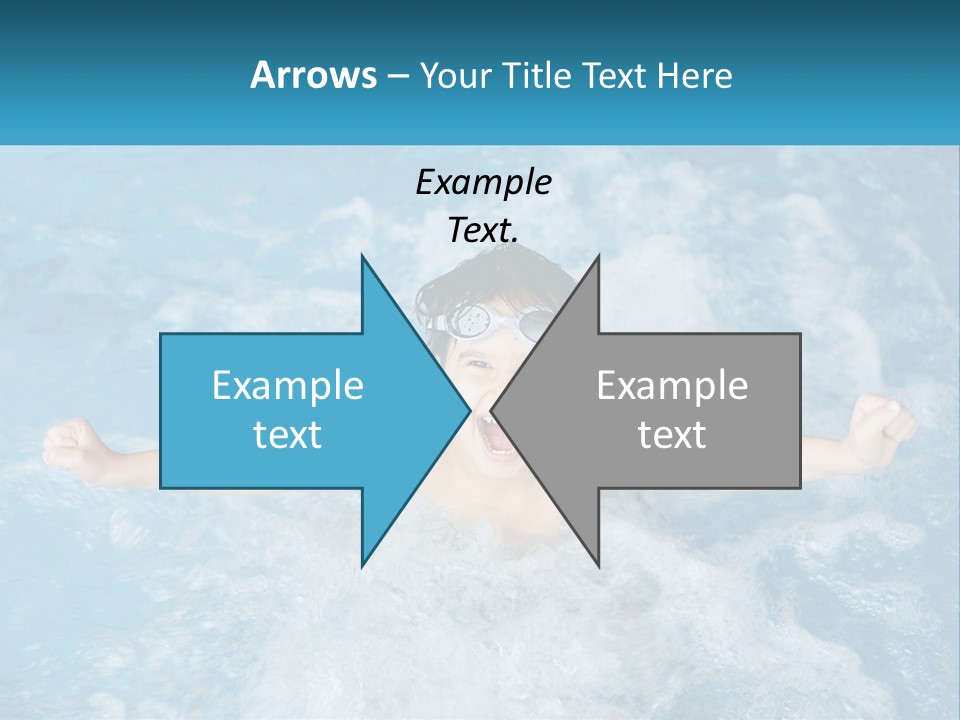 Background World Planet PowerPoint Template