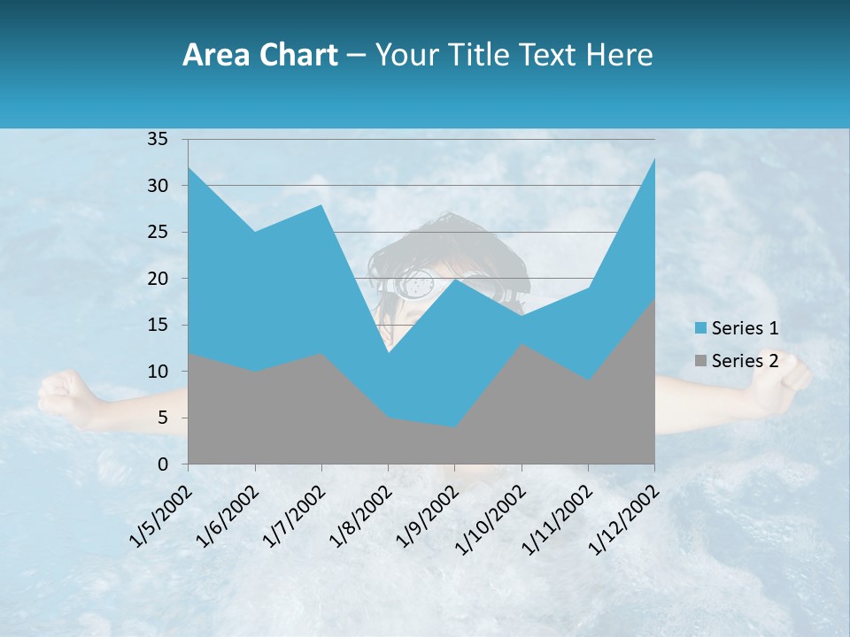 Background World Planet PowerPoint Template