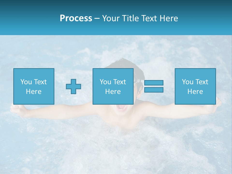 Background World Planet PowerPoint Template