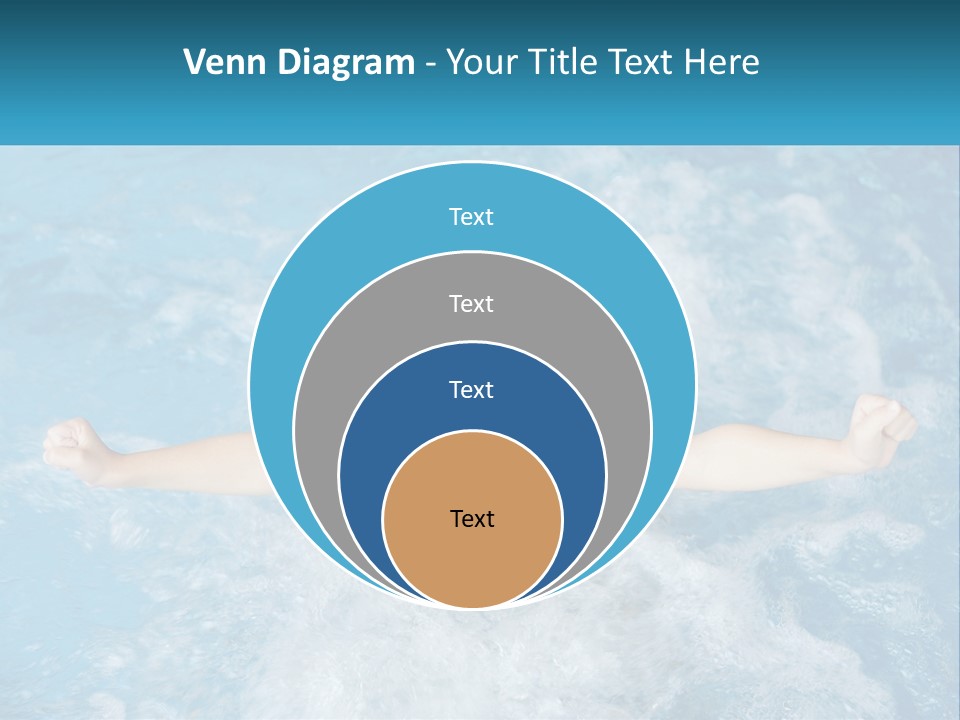 Background World Planet PowerPoint Template
