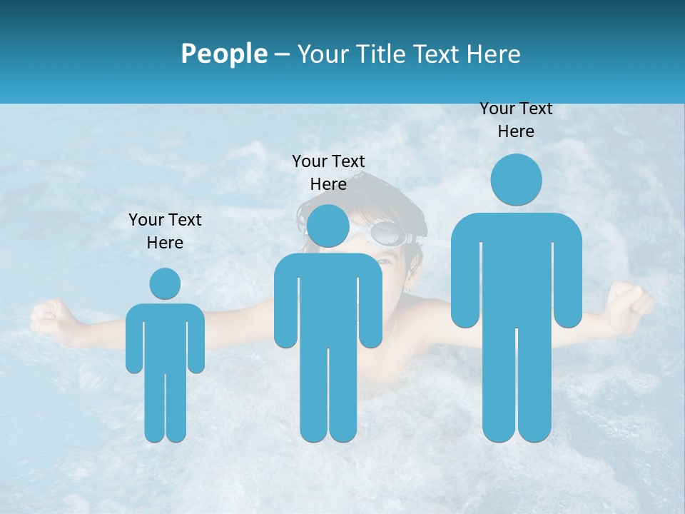 Background World Planet PowerPoint Template