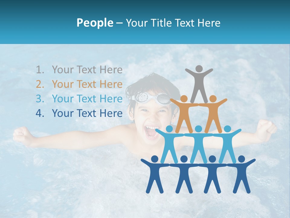 Background World Planet PowerPoint Template