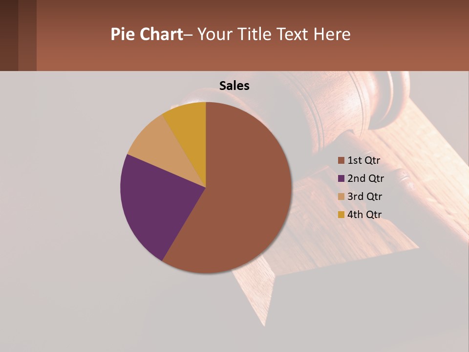Tall Structure Background PowerPoint Template