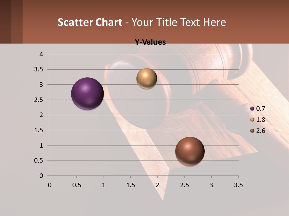 Tall Structure Background PowerPoint Template