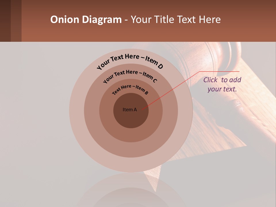 Tall Structure Background PowerPoint Template