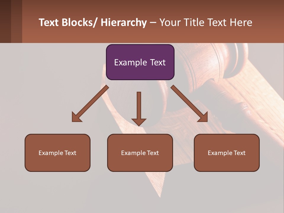 Tall Structure Background PowerPoint Template