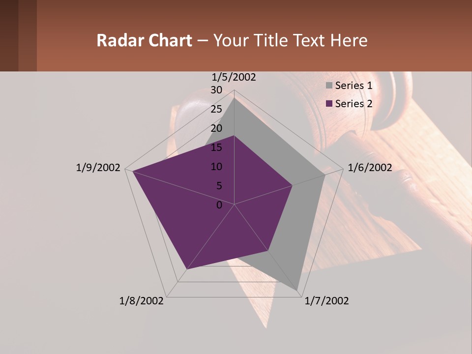 Tall Structure Background PowerPoint Template