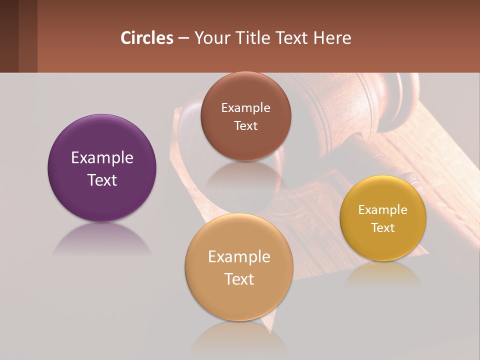 Tall Structure Background PowerPoint Template
