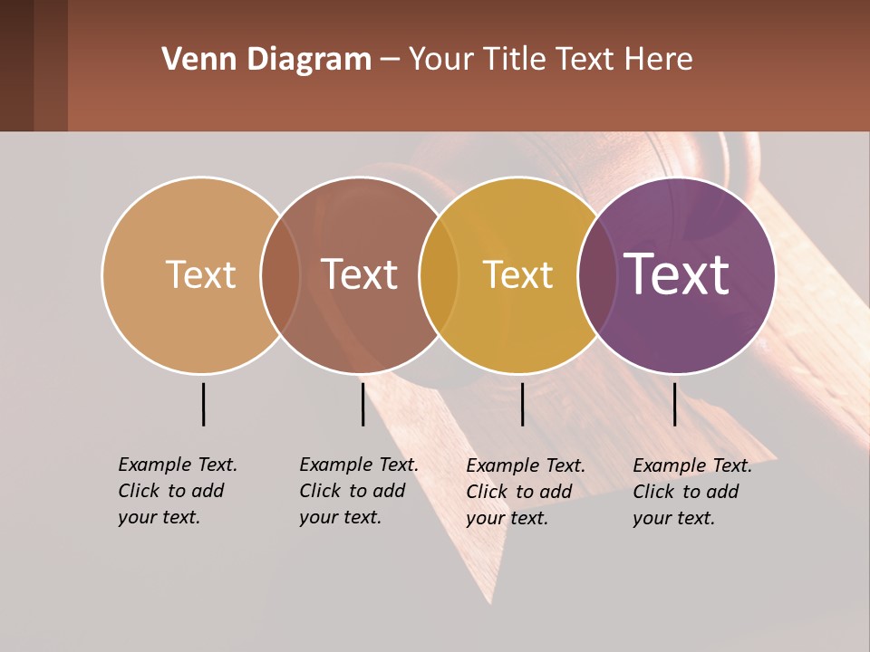 Tall Structure Background PowerPoint Template