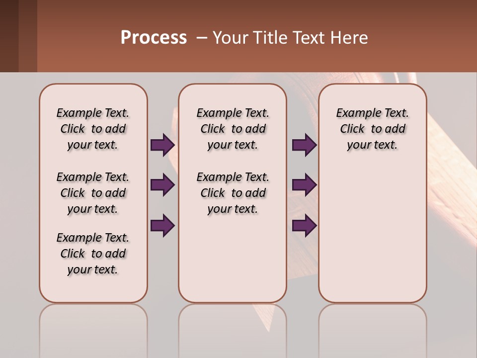 Tall Structure Background PowerPoint Template