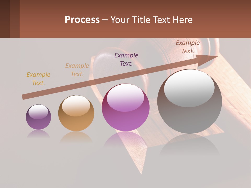 Tall Structure Background PowerPoint Template