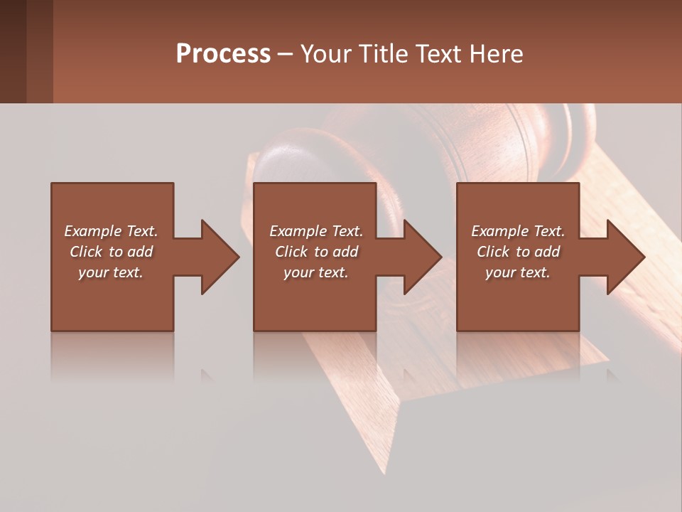 Tall Structure Background PowerPoint Template