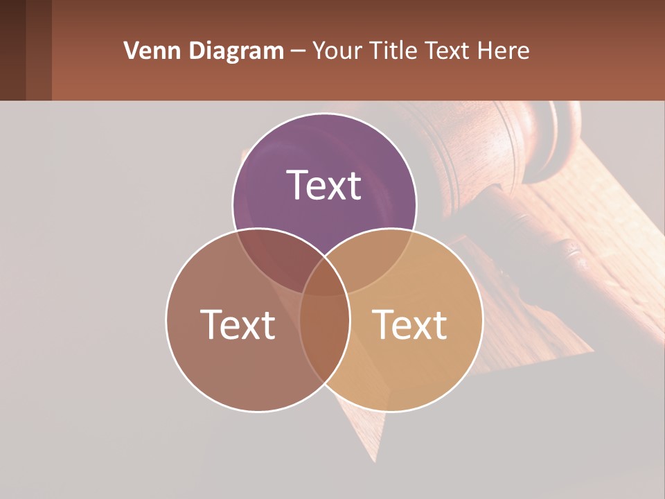 Tall Structure Background PowerPoint Template