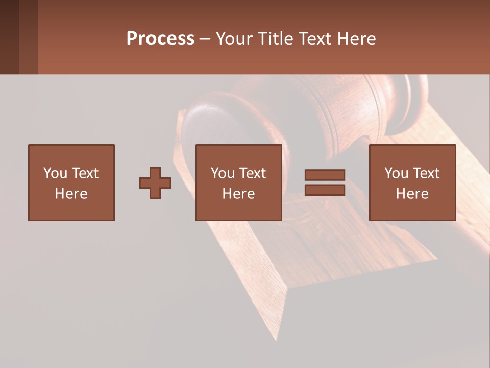 Tall Structure Background PowerPoint Template