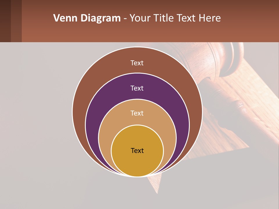 Tall Structure Background PowerPoint Template