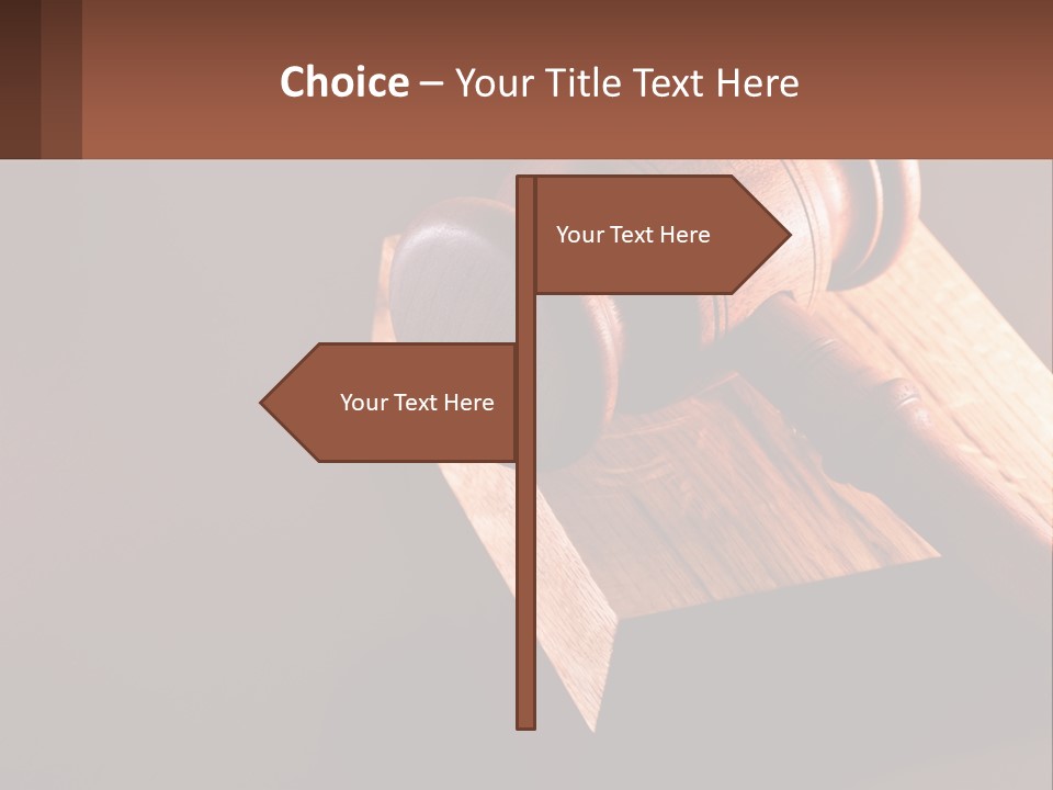Tall Structure Background PowerPoint Template