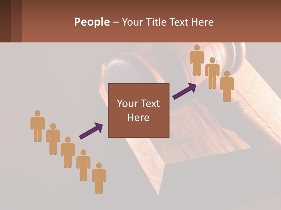 Tall Structure Background PowerPoint Template