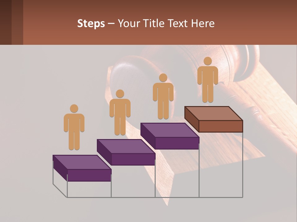 Tall Structure Background PowerPoint Template