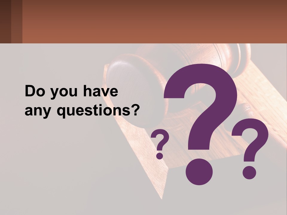 Tall Structure Background PowerPoint Template