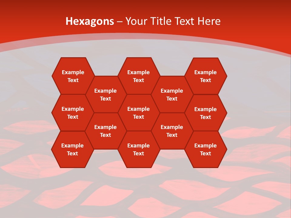 Modern Sphere Background PowerPoint Template