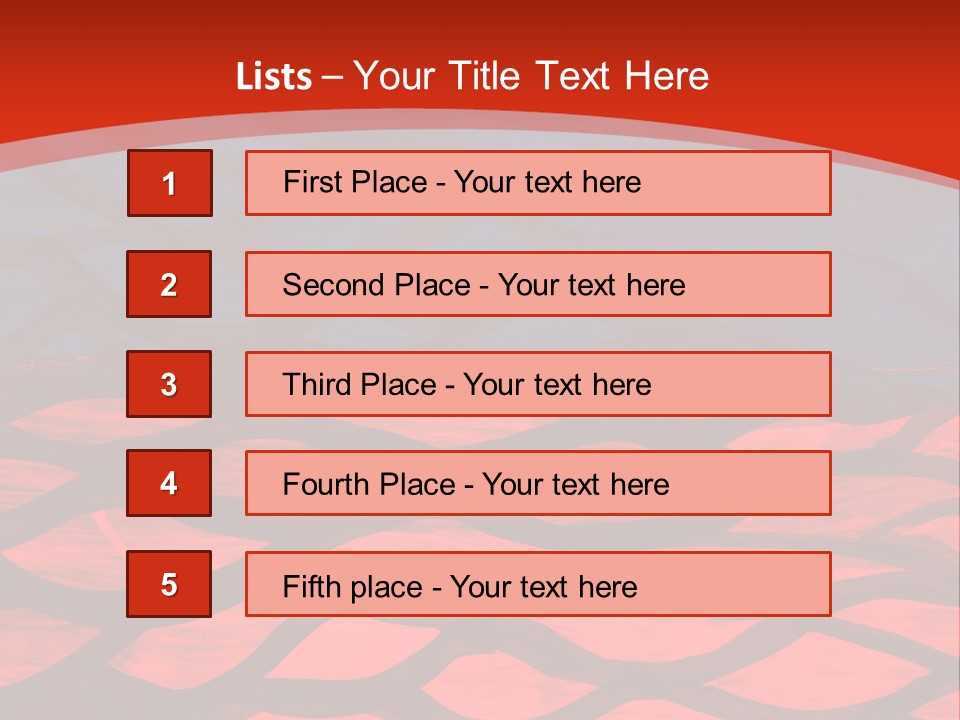 Modern Sphere Background PowerPoint Template