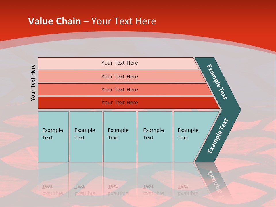 Modern Sphere Background PowerPoint Template