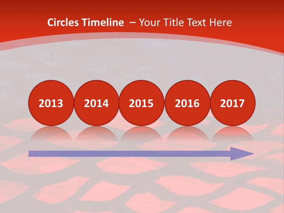 Modern Sphere Background PowerPoint Template