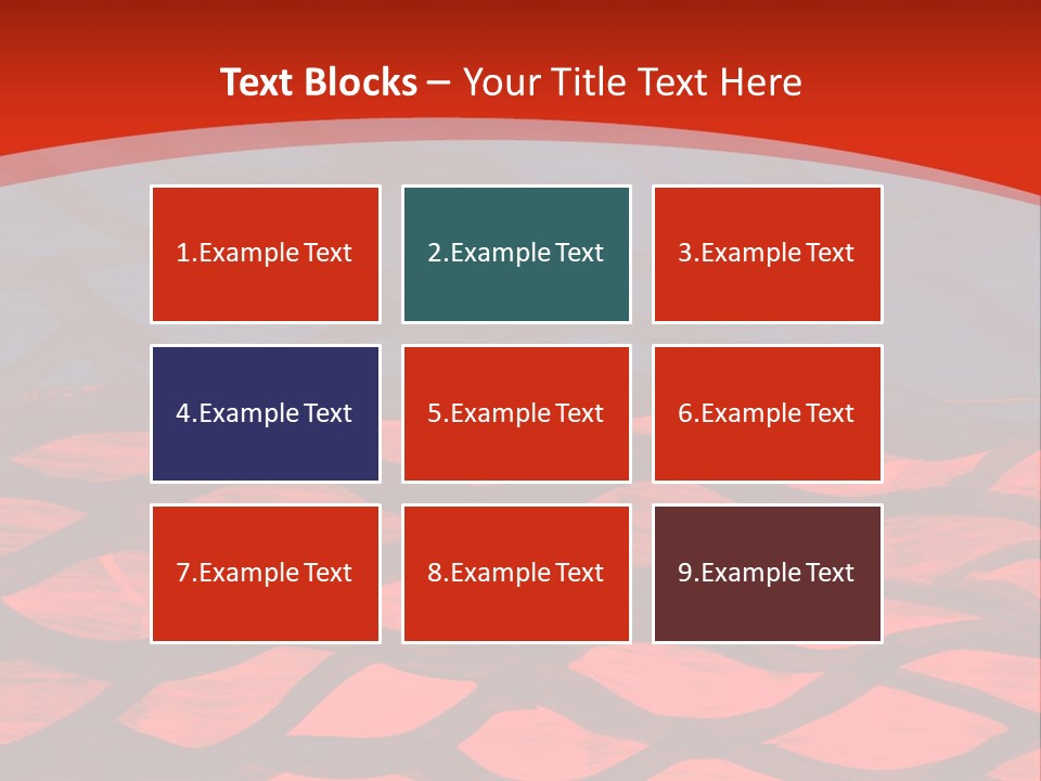 Modern Sphere Background PowerPoint Template