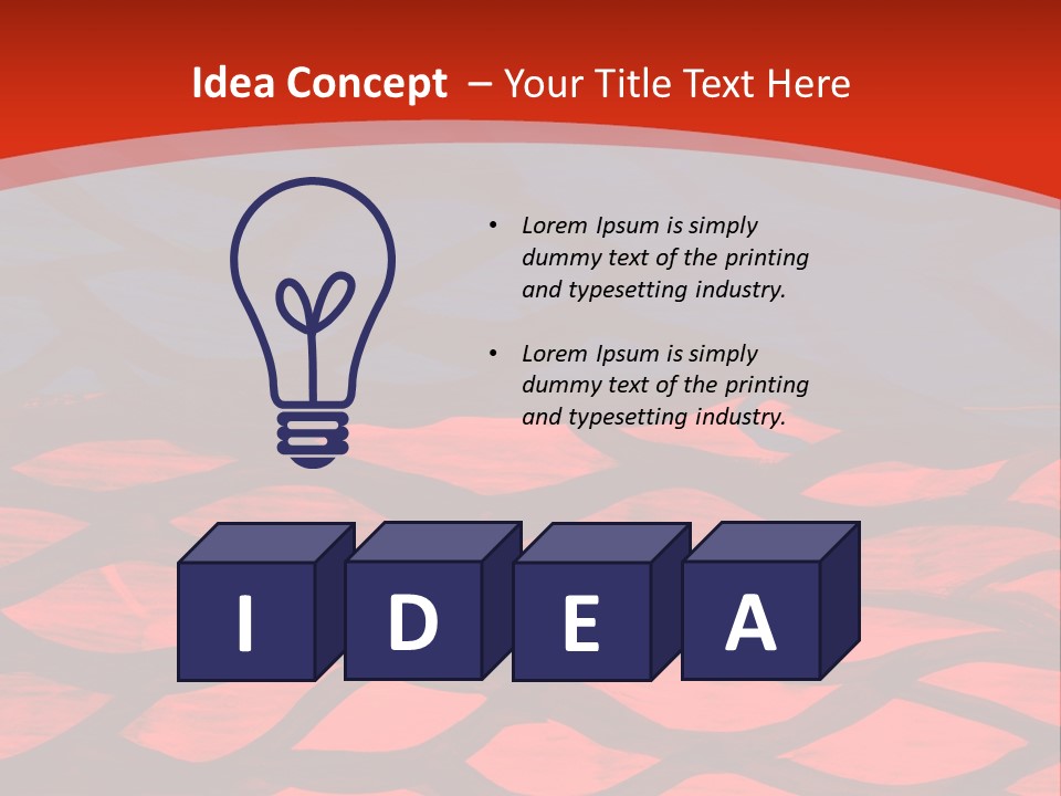 Modern Sphere Background PowerPoint Template