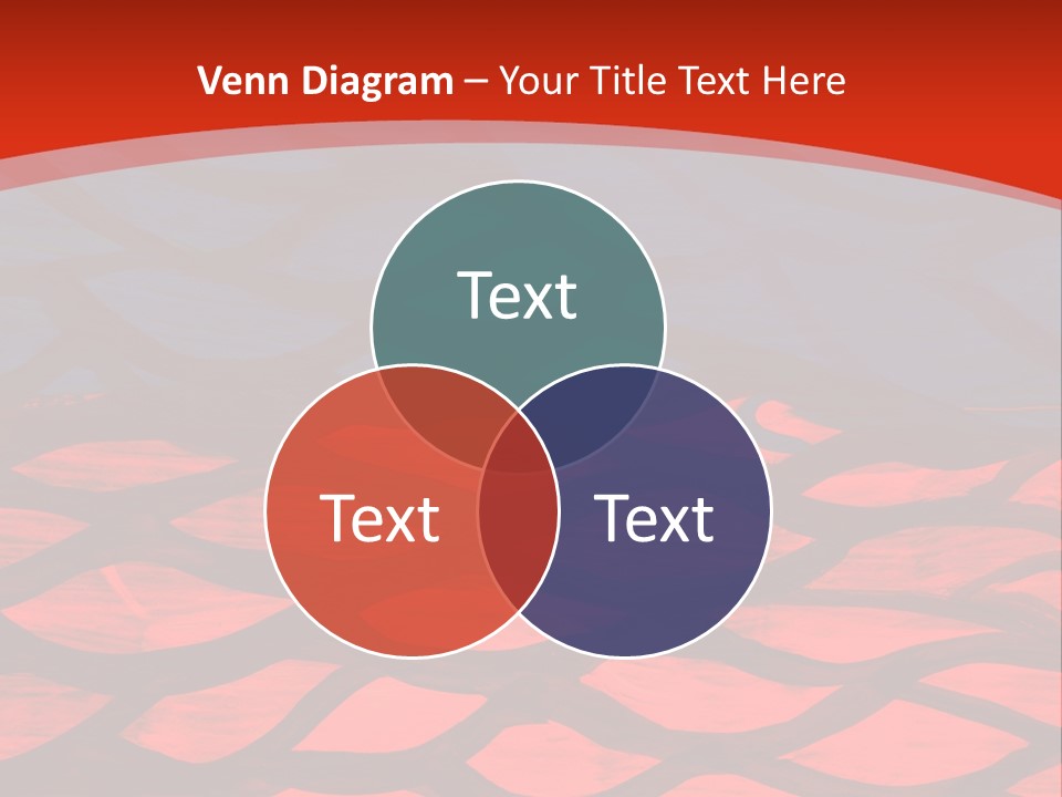 Modern Sphere Background PowerPoint Template